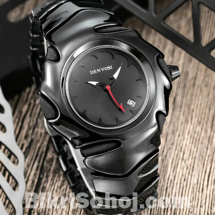 DENVOSI Premium Metal Watch ⌚️